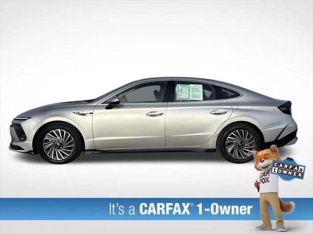 2024 Hyundai Sonata Hybrid Limited