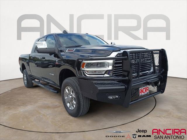 2023 RAM 2500 Laramie Mega Cab 4x4 64 Box 2023 RAM 2500 Laramie Mega Cab 4x4 64 Box