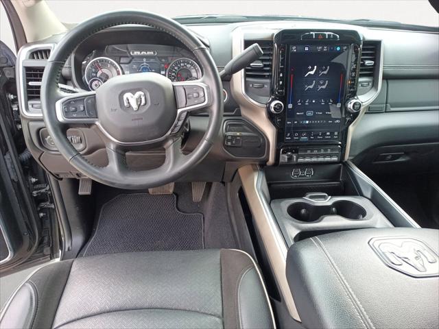 2023 RAM 2500 Laramie Mega Cab 4x4 64 Box 2023 RAM 2500 Laramie Mega Cab 4x4 64 Box