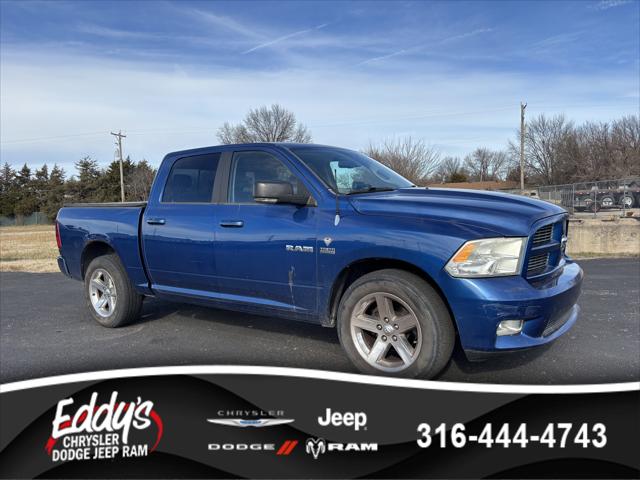 2010 Dodge Ram 1500 SLT/Sport/TRX 2010 Dodge Ram 1500 SLT/Sport/TRX