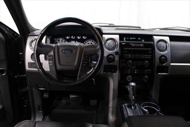 2011 Ford F-150 FX4