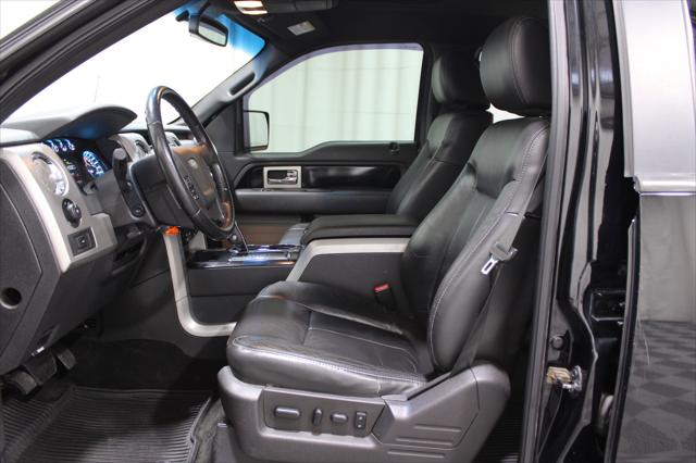 2011 Ford F-150 FX4
