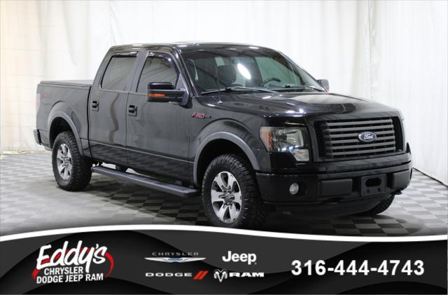 2011 Ford F-150 FX4