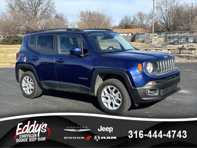2016 Jeep Renegade Latitude 2016 Jeep Renegade Latitude