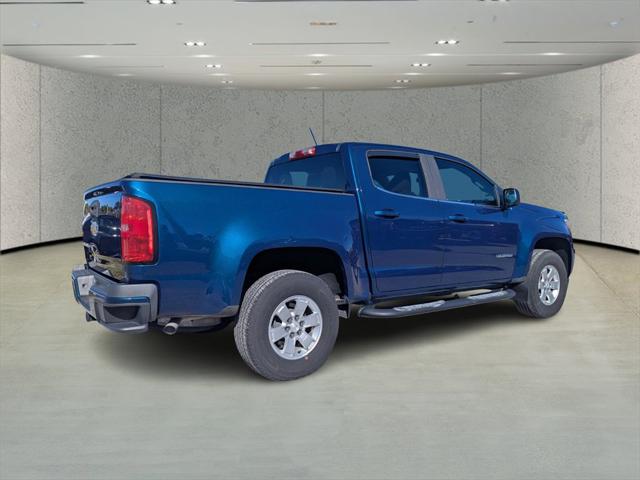 2019 Chevrolet Colorado WT 2019 Chevrolet Colorado WT