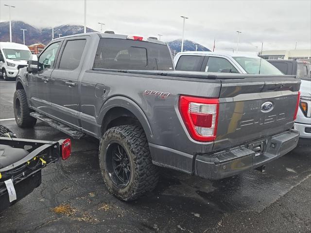 2021 Ford F-150 LARIAT