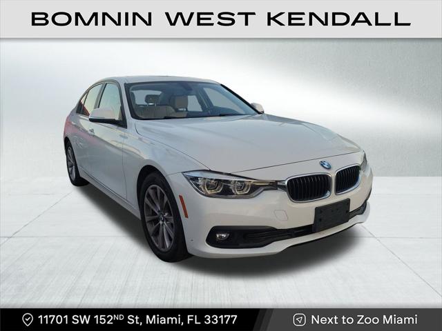 2018 BMW 320i xDrive