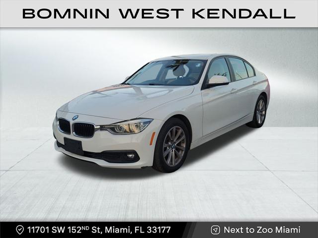2018 BMW 320i xDrive