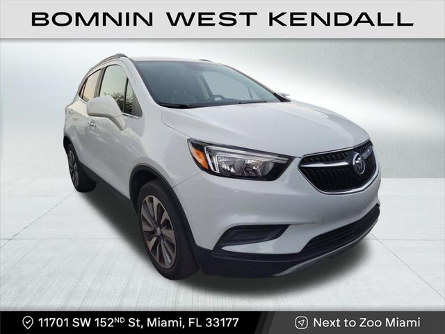 2022 Buick Encore FWD Preferred