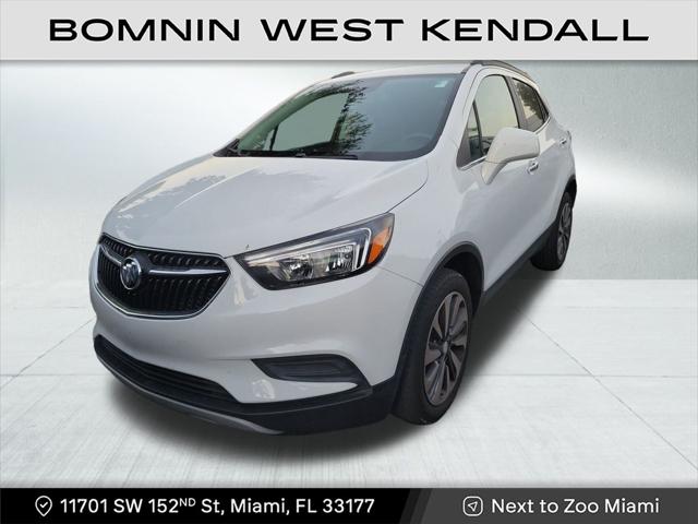 2022 Buick Encore FWD Preferred