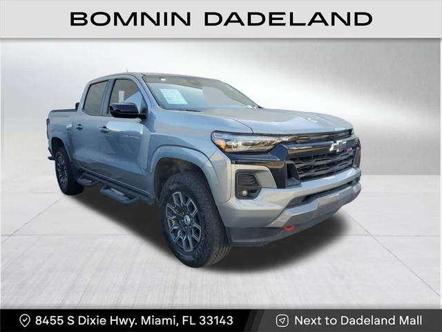 2023 Chevrolet Colorado 4WD Crew Cab Short Box Z71