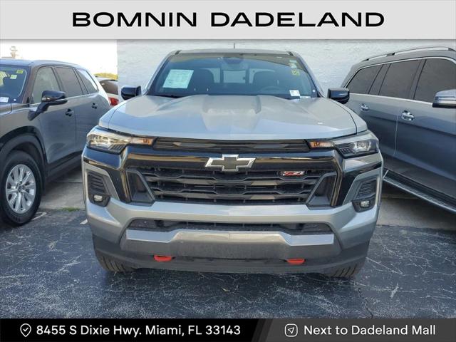 2023 Chevrolet Colorado 4WD Crew Cab Short Box Z71