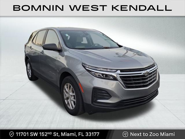 2023 Chevrolet Equinox FWD LS