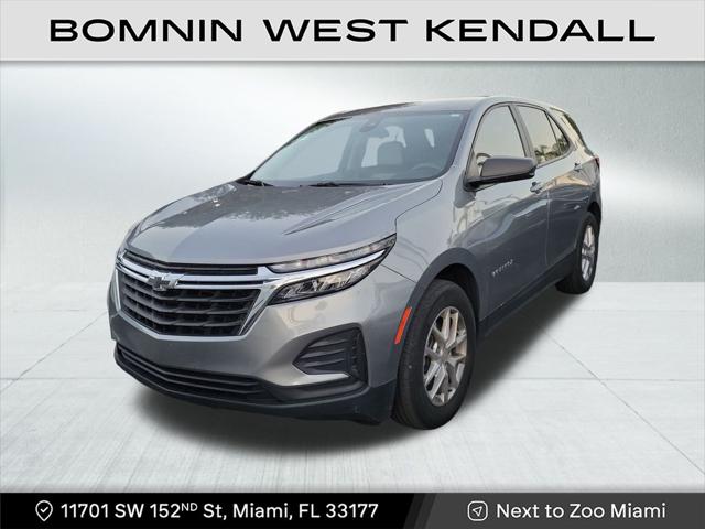 2023 Chevrolet Equinox FWD LS
