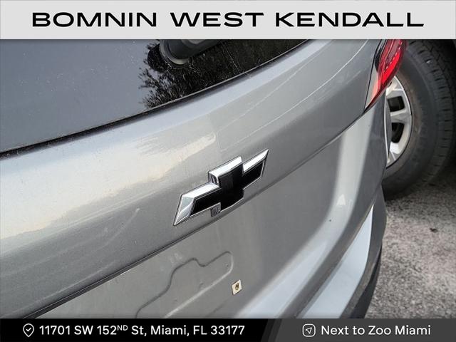 2023 Chevrolet Equinox FWD LS