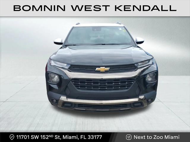 2023 Chevrolet Trailblazer ACTIV