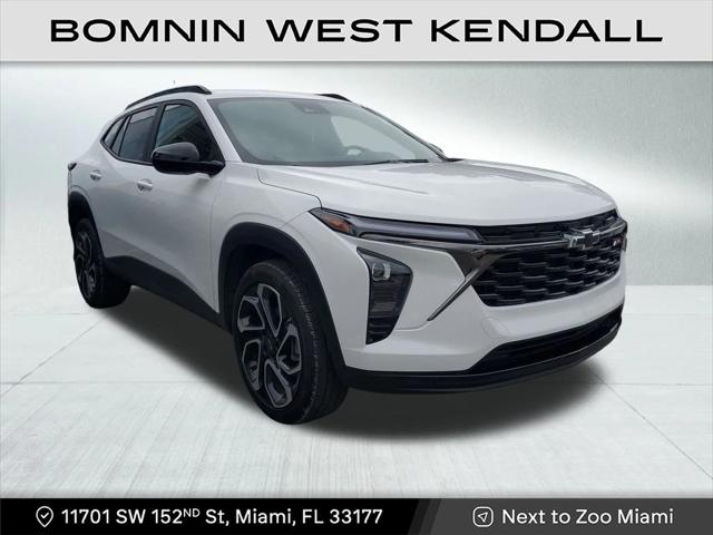 2025 Chevrolet Trax FWD 2RS