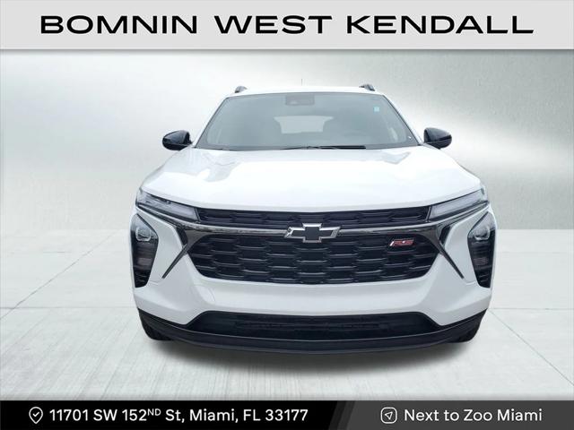 2025 Chevrolet Trax FWD 2RS