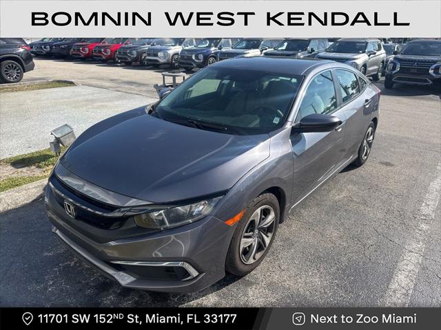 2020 Honda Civic Sedan LX 2020 Honda Civic Sedan LX