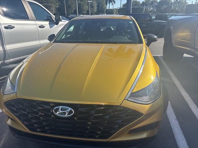 2021 Hyundai Sonata SEL Plus