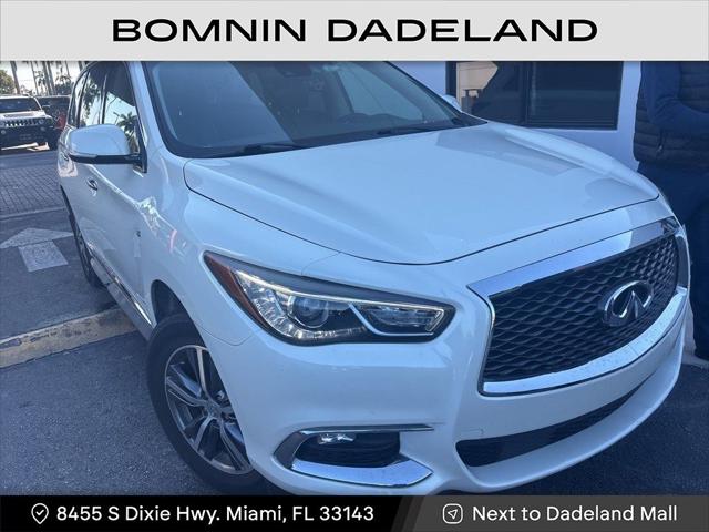 2020 INFINITI QX60 PURE