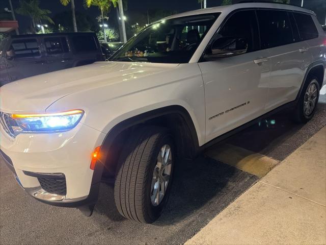 2023 Jeep Grand Cherokee L Limited 4x2