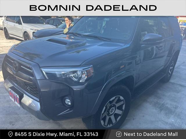 2023 Toyota 4Runner TRD Off Road Premium