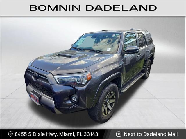 2023 Toyota 4Runner TRD Off Road Premium 2023 Toyota 4Runner TRD Off Road Premium