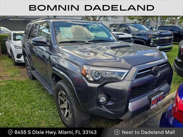 2023 Toyota 4Runner TRD Off Road Premium 2023 Toyota 4Runner TRD Off Road Premium