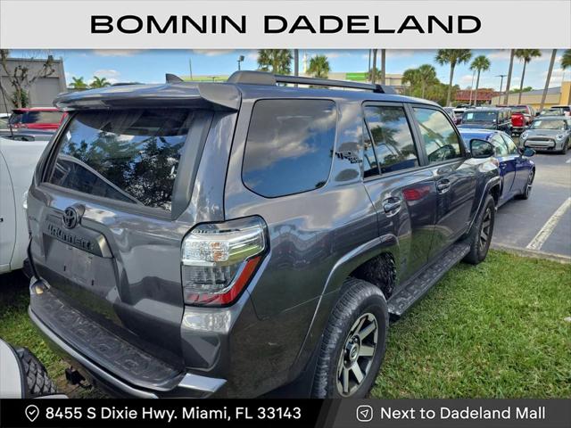 2023 Toyota 4Runner TRD Off Road Premium 2023 Toyota 4Runner TRD Off Road Premium