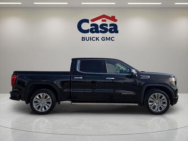 2022 GMC Sierra 1500 Limited 4WD Crew Cab Short Box Denali