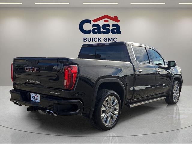 2022 GMC Sierra 1500 Limited 4WD Crew Cab Short Box Denali