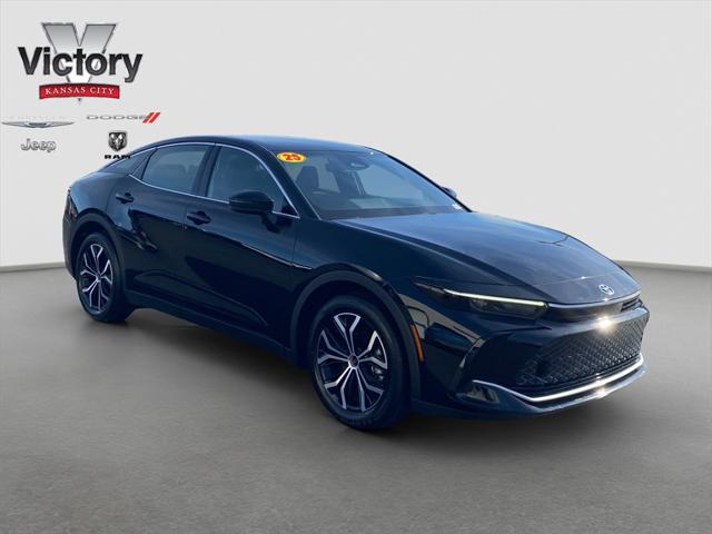 2025 Toyota Crown XLE