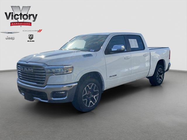 2025 RAM 1500 Laramie Crew Cab 4x4 57 Box