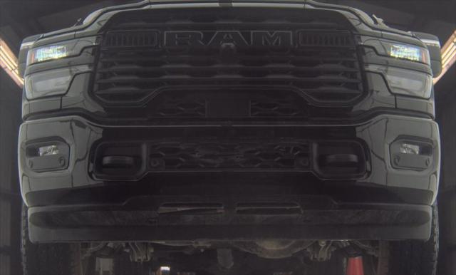 2025 RAM 2500 Big Horn Crew Cab 4x4 64 Box