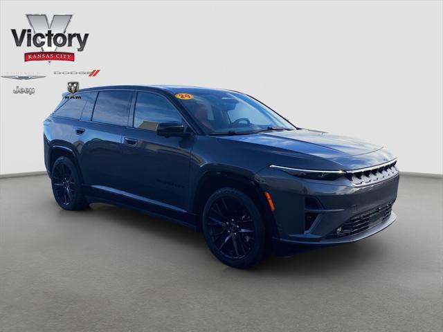 2024 Wagoneer Wagoneer S Launch Edition