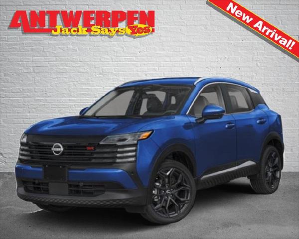 2025 Nissan Kicks SR Intelligent AWD