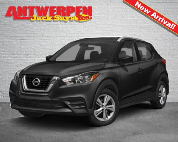 2020 Nissan Kicks S Xtronic CVT