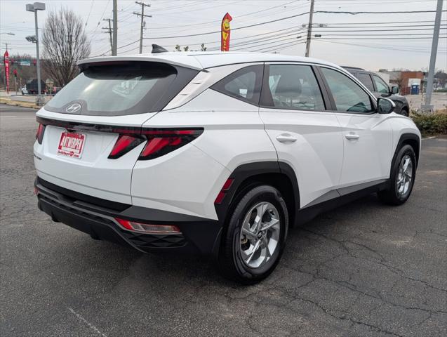 2024 Hyundai Tucson SE