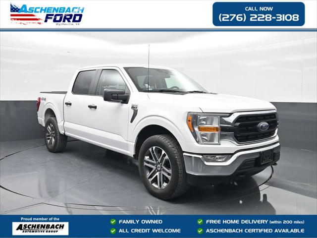 2022 Ford F-150 XLT 2022 Ford F-150 XLT