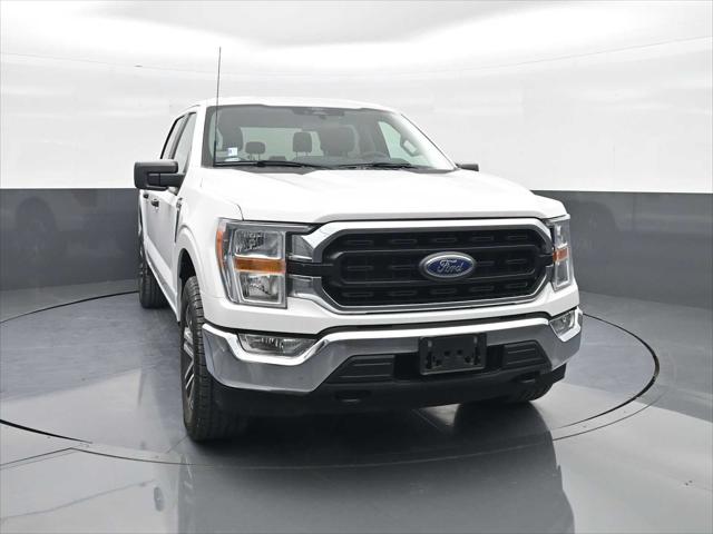2022 Ford F-150 XLT 2022 Ford F-150 XLT