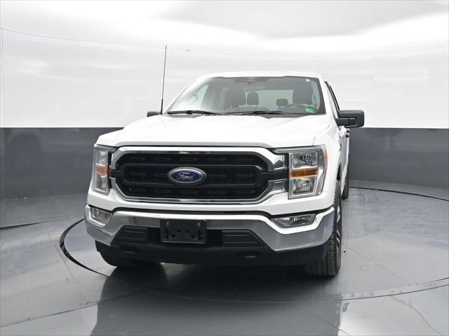 2022 Ford F-150 XLT 2022 Ford F-150 XLT