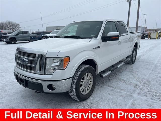 2012 Ford F-150 LARIAT