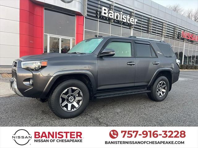 2017 Toyota 4Runner TRD Off Road Premium