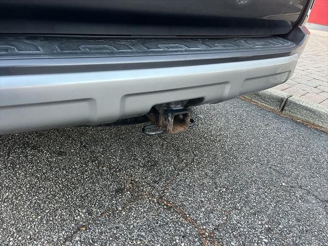 2017 Toyota 4Runner TRD Off Road Premium