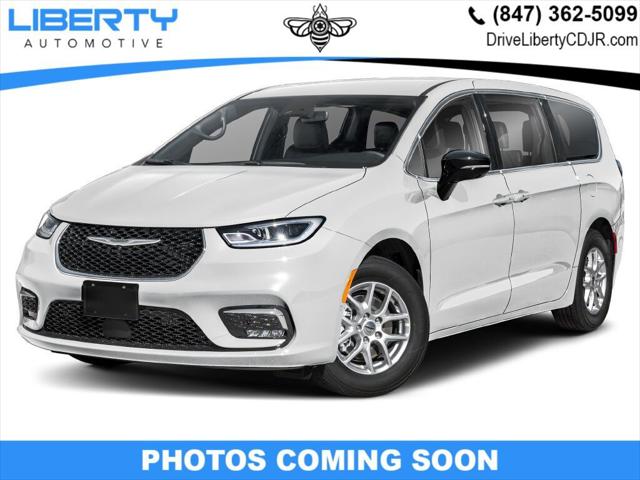 2026 Chrysler Pacifica PACIFICA SELECT AWD 2026 Chrysler Pacifica PACIFICA SELECT AWD
