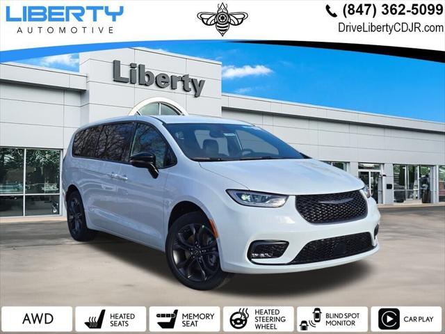 2026 Chrysler Pacifica PACIFICA SELECT AWD 2026 Chrysler Pacifica PACIFICA SELECT AWD