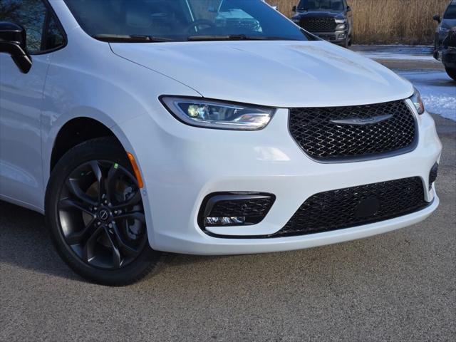 2026 Chrysler Pacifica PACIFICA SELECT AWD 2026 Chrysler Pacifica PACIFICA SELECT AWD