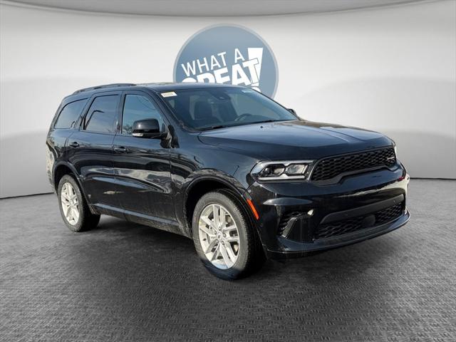 2026 Dodge Durango DURANGO GT PLUS AWD 2026 Dodge Durango DURANGO GT PLUS AWD