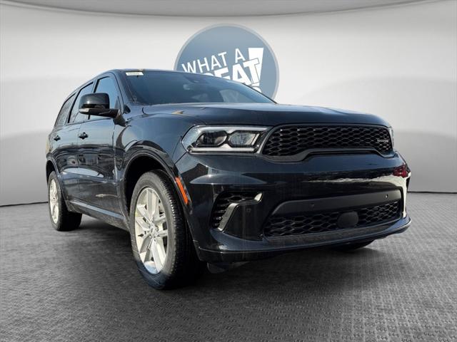 2026 Dodge Durango DURANGO GT PLUS AWD 2026 Dodge Durango DURANGO GT PLUS AWD